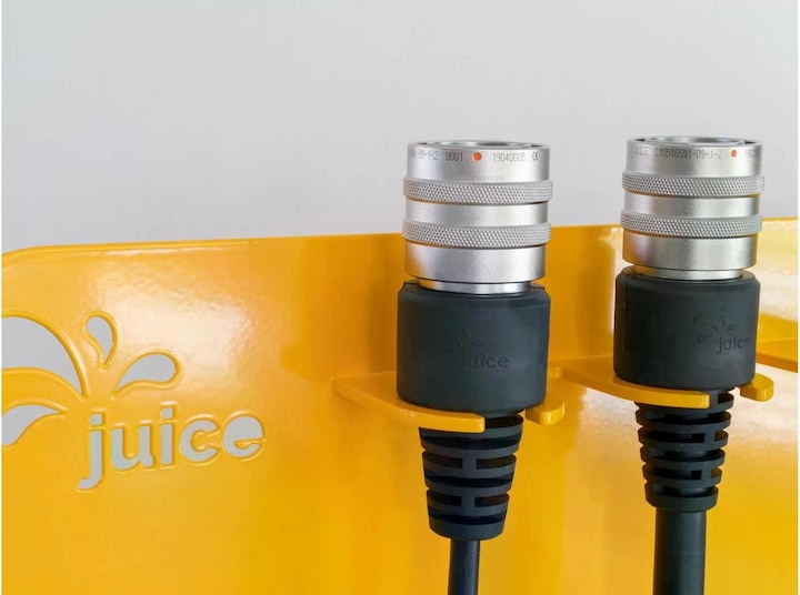 Immagine prodotto Juice Technology Carrello da officina per Juice Booster 2 e Juice Booster 2 Pro