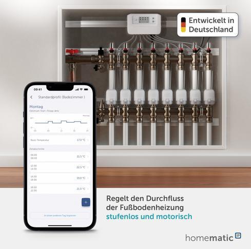 Actual product image EQ-3 Actuator