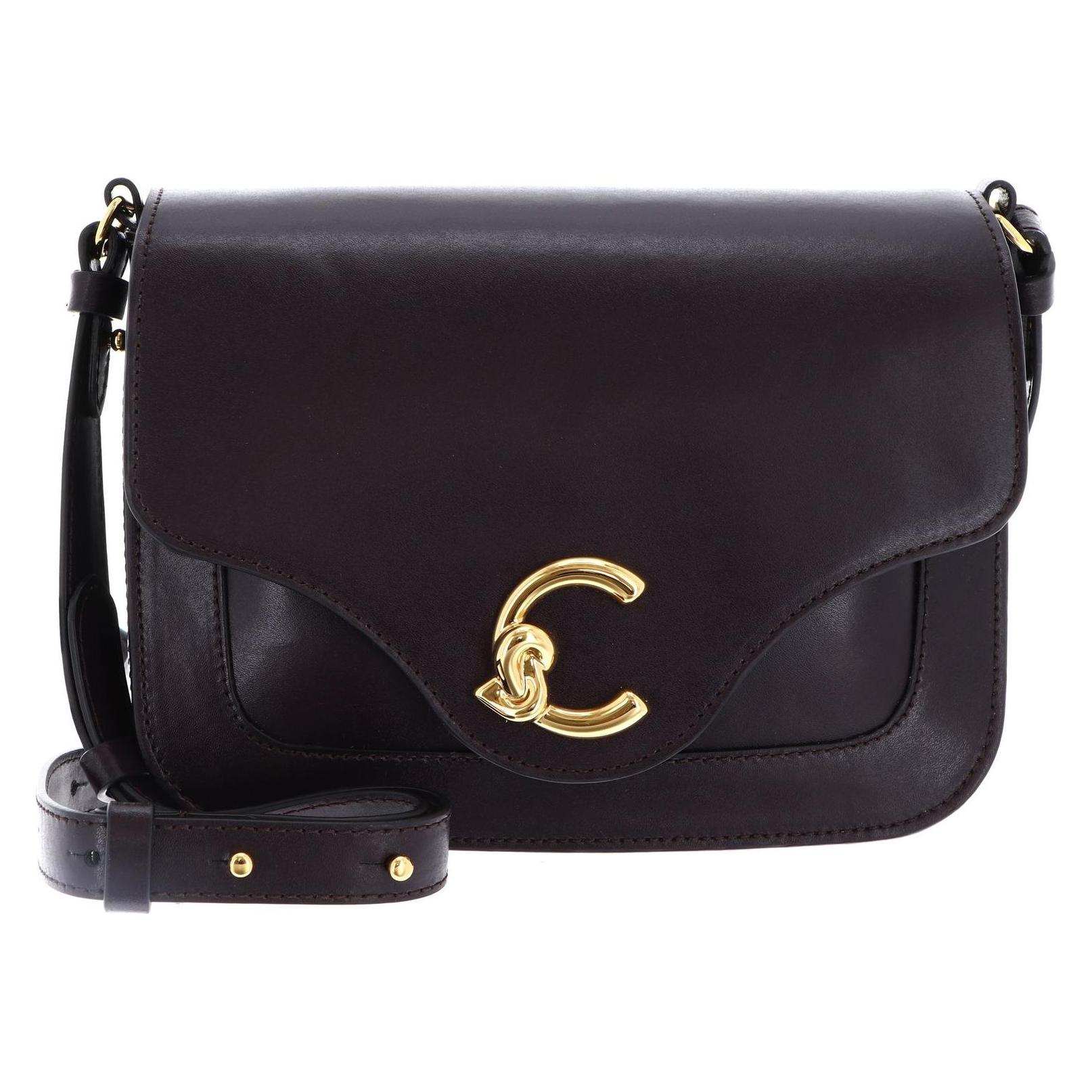Coccinelle, Damen, Handtasche, C-Me Calf Cock Crossbody Bag
