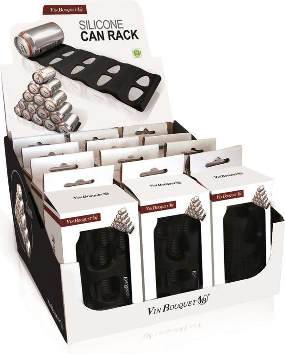 Produktbild VinBouquet Flaschen & Dosenhalter