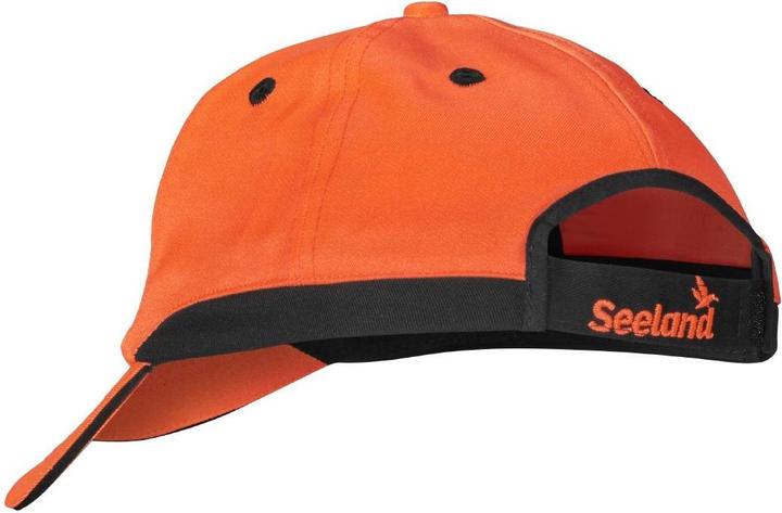 Actual product image Seeland Hi-Vis cap (One size)
