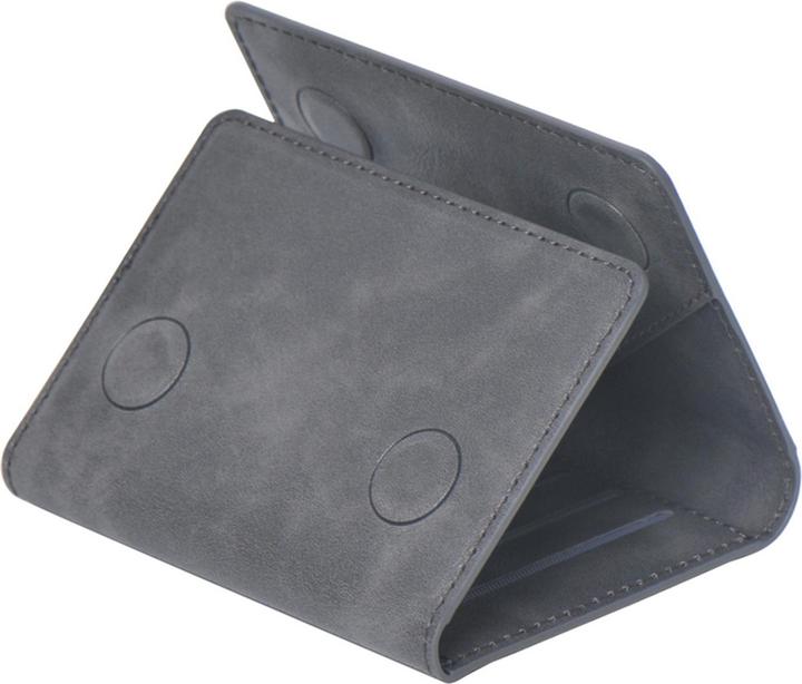 Image du produit Techmade ETRES Portefeuille en cuir magnétique sans poche pour smartphones