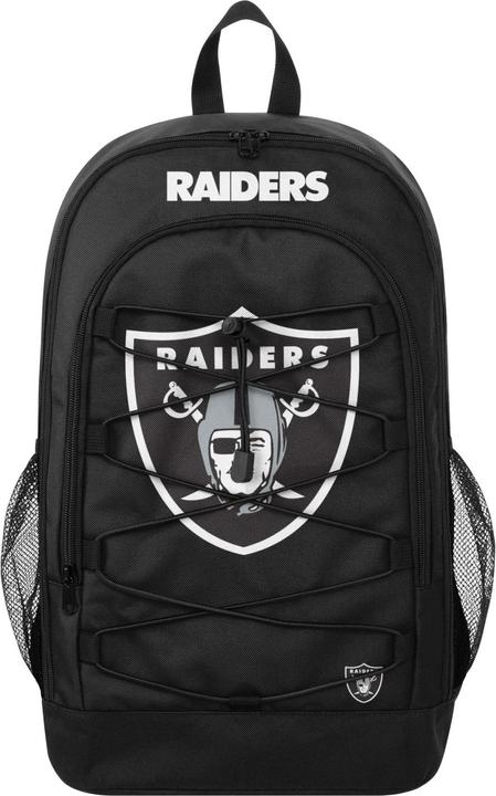 Image du produit Foco Sac à dos NFL Bungee Las Vegas Raiders (25 l)