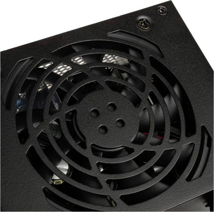 Produktbild Silverstone SST-EX500-B Extreme SFX Netzteil 80 PLUS Bronze - 500 Watt (500 W)
