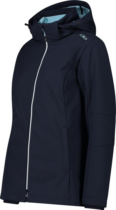 Immagine prodotto CMP Campagnolo Giacca da donna con cappuccio e zip Softshell (44)
