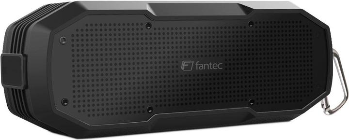 Image du produit Fantec NoviT30 Enceinte Bluetooth sans fil jusqu'à 10m de portée batterie mains libres 30hrs shoo... (30 h, Fonctionnement sur piles)