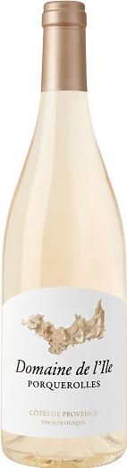 Actual product image Domaine de lîle Domaine de l'Ile Rosé Porquerolles Côtes de Provence AOC (6 x 75 cl, 2023)