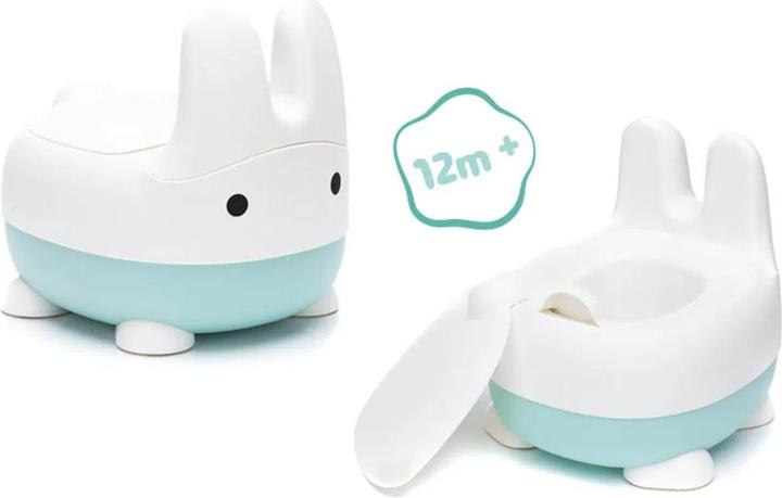 Image du produit Fillikid Pot Mini Toilette Rabbit