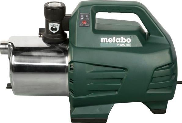Actual product image Metabo P 6000 Inox (Garden pump)