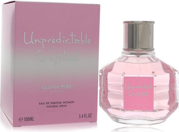 Produktbild Glenn Perri Unpredictable Crystal (Eau de Parfum, 100 ml)