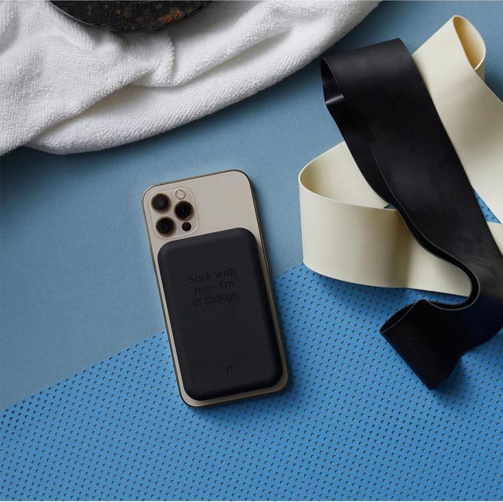 Immagine prodotto Kreafunk Caricatore Per caricare (5000 mAh, 15 W, 18.50 Wh)