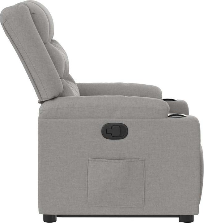 Actual product image vidaXL Relaxsessel mit Aufstehhilfe