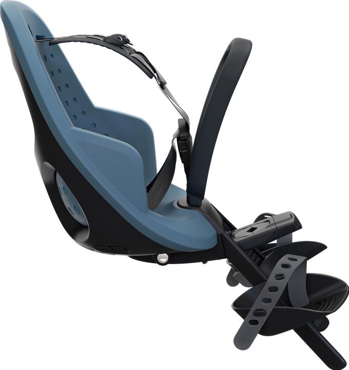 Immagine prodotto Thule Yepp 2 Mini- Front Mount- Aegean Blue (Tubo superiore, Piantone)