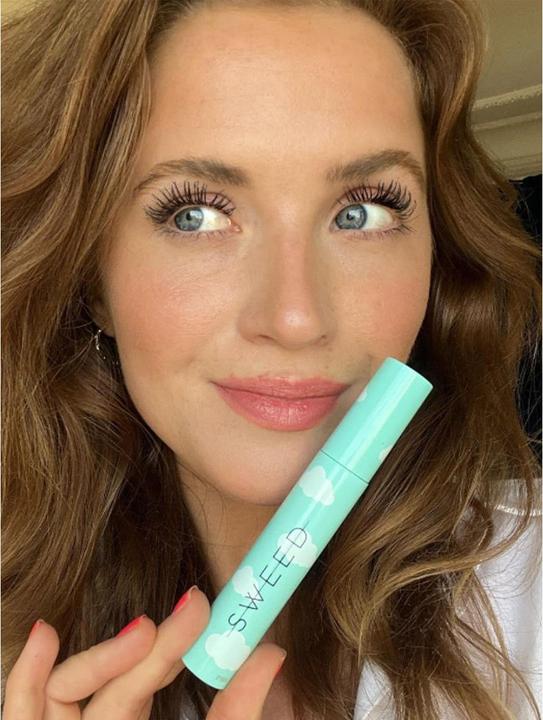 Immagine prodotto Sweed Cloud Mascara Deluxe Mini (#252525, Nero)