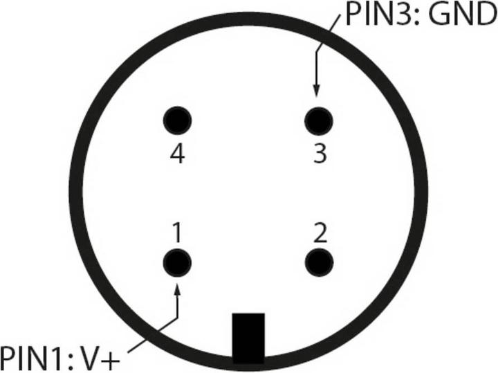 Actual product image Picotronic Linienlaser Linienlaser
