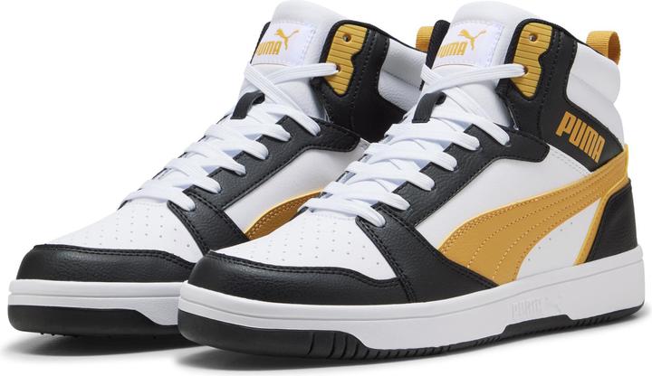 White-Archive Gold-PUMA Black