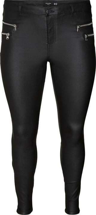 Produktbild Vero Moda VMCSEVEN Mittlere Taille Hose 5-Pocket Hose (52)