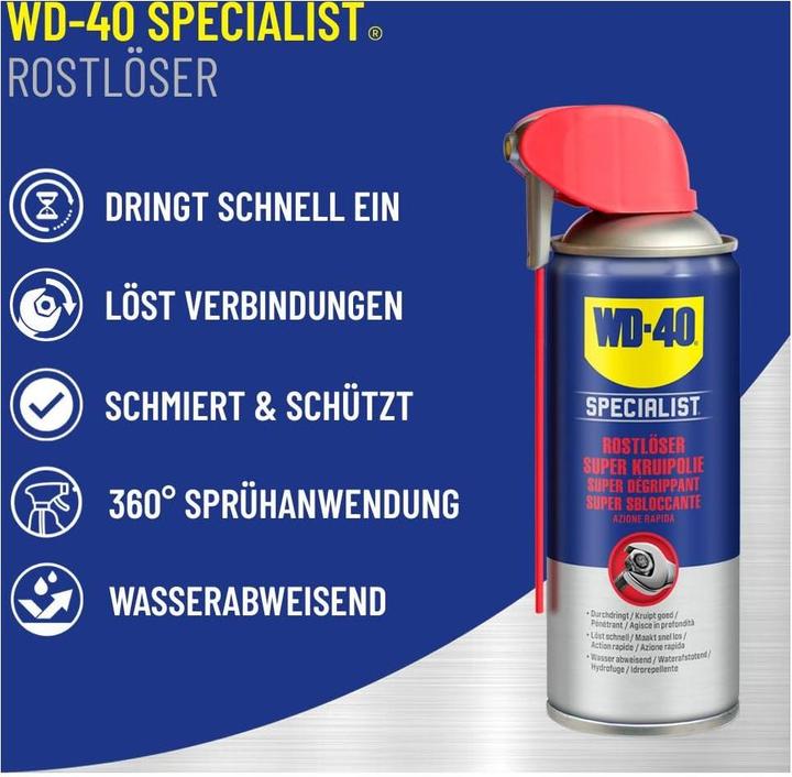 Produktbild WD-40 Rostlöser (250 ml)
