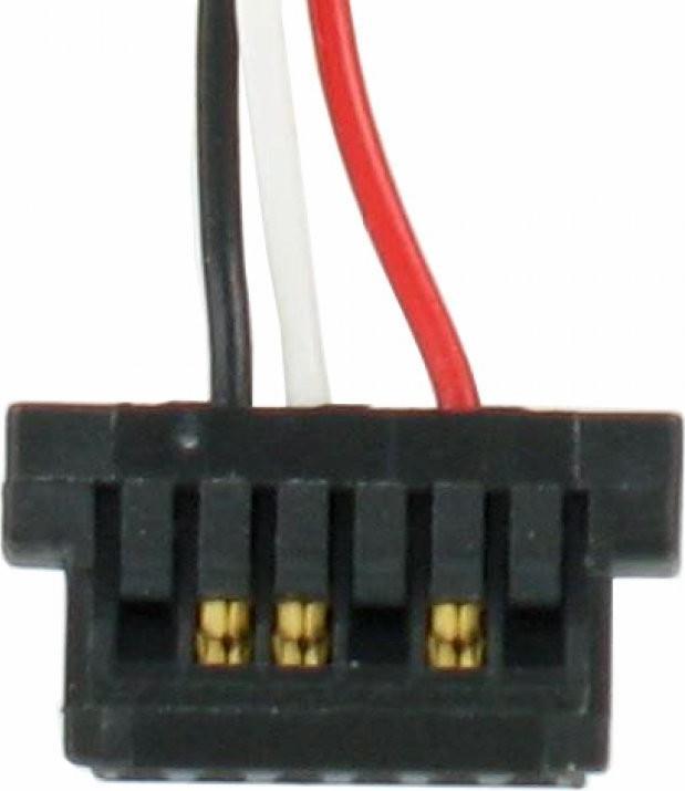 Actual product image Becker Akku Z215 Akku BP-400H-11/1200MX