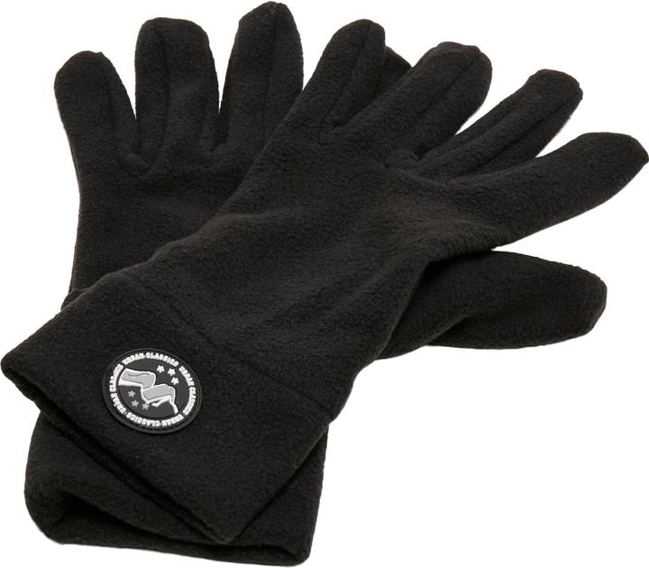 Actual product image Urban Classics Hiking Polar Fleece Gloves (S, M)