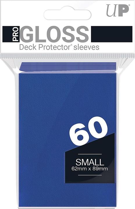 Ultra Pro Blue Deck Protector Small