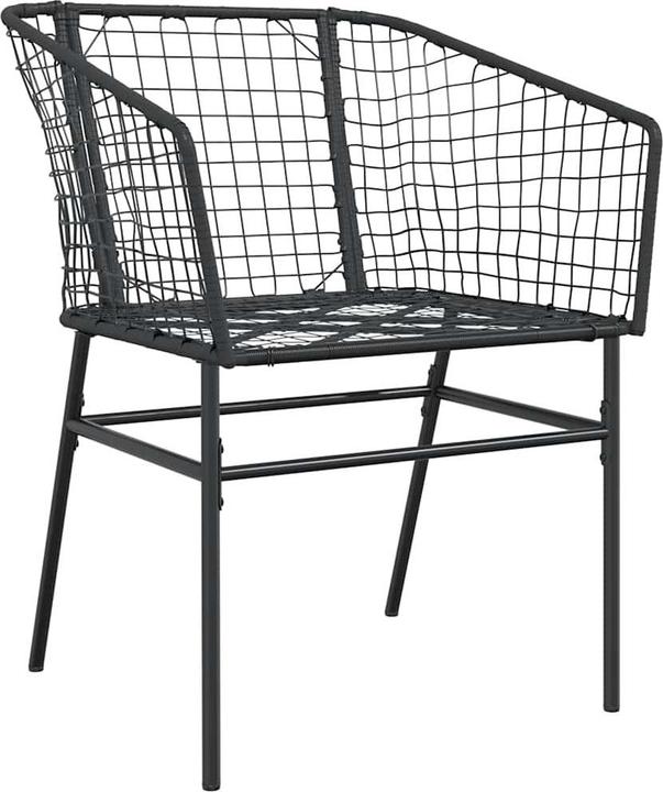 Actual product image vidaXL Garden dining set (80 cm)