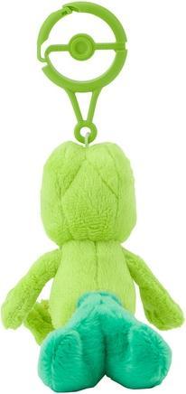 Actual product image Pokémon Treecko Mascot Plush - 21 cm (21 cm)