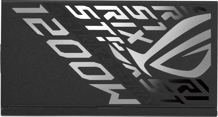 Actual product image ASUS ROG-STRIX-1200P-GAMING power supply unit (1200 W)