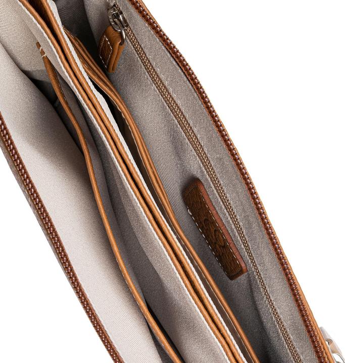 Actual product image Mywalit Shoulder bag leather 25 cm