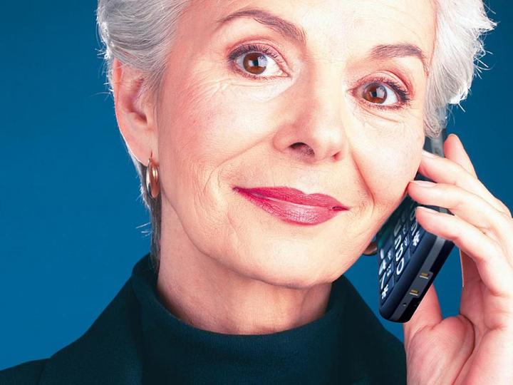 Immagine prodotto Simvalley Cellulare XL-915 V2 Telefono cellulare senior e di emergenza Telefono cellulare di emergenza (1.77")