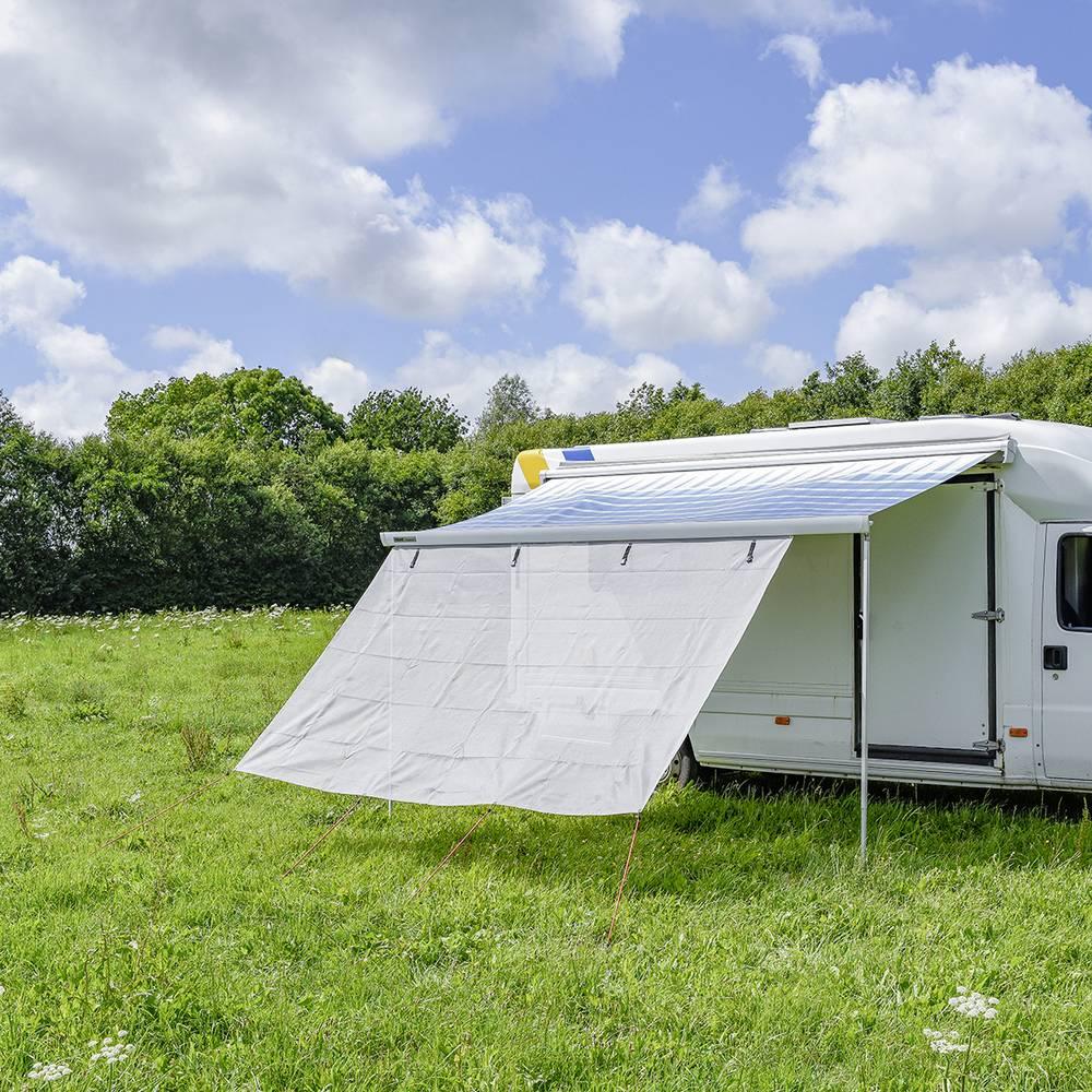 ProPlus, Markise, Sonnenschutz-Front für Dach- und Wandmarkisen 430 x 200 cm (4.30 m)