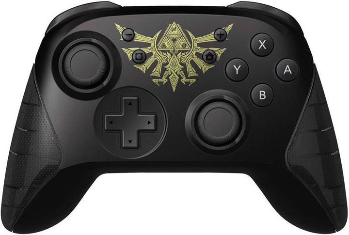 Image du produit HORI DUPLIKAT Wireless Horipad (Zelda) (Switch)