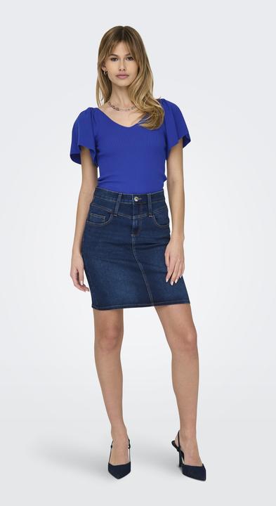 Actual product image Only Back detail top (S)