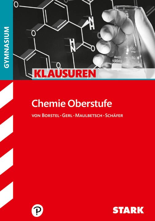 Produktbild Klausuren Gymnasium - Chemie Oberstufe (Deutsch, Christoph Maulbetsch, Steffen Schäfer, Thomas Gerl, 2014)
