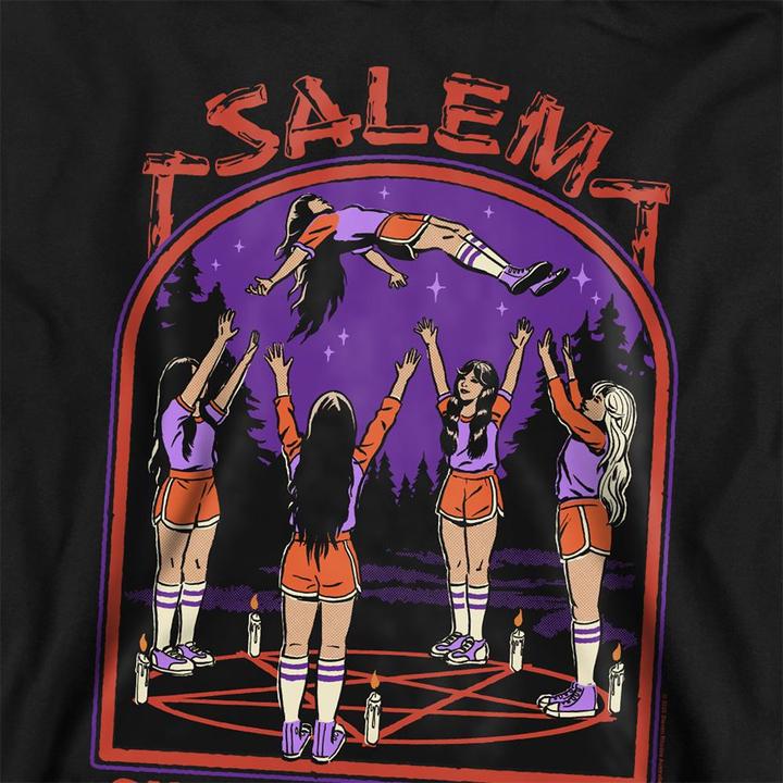 Produktbild Steven Rhodes Salem Summer Camp Sweatshirt (M)