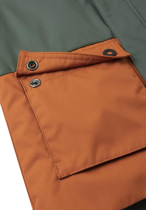 Image du produit Reima tec Enfants Veste d'hiver Luhanka Thyme (122)