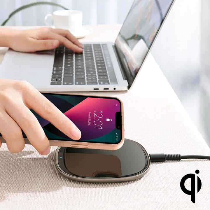 Actual product image Just Green Bio Case (Apple iPhone 13 mini)