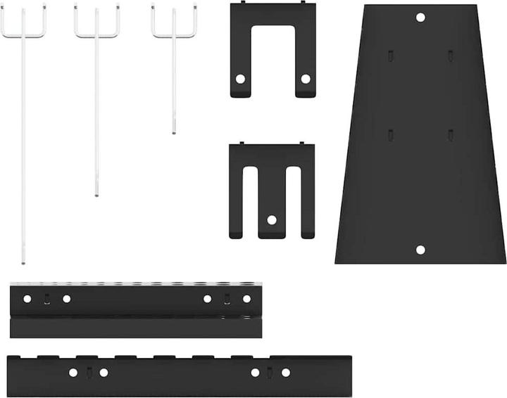 Actual product image vidaXL Werkzeug-Organizer