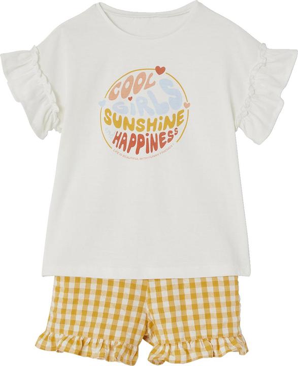 Immagine prodotto Vertbaudet Set Mit Shorts (158)
