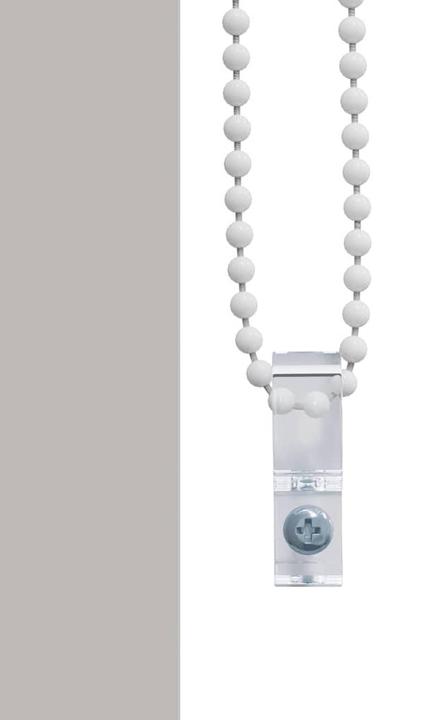 Produktbild vidaXL Duschrollo (90 x 240 cm)