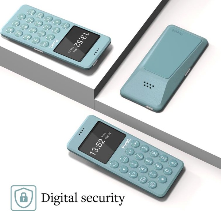 Image du produit Punkt. MP02 (2", 4G)