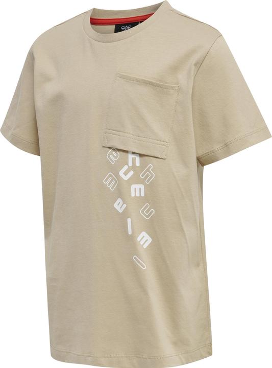 Actual product image hummel Marcel T-Shirt S/S (146)