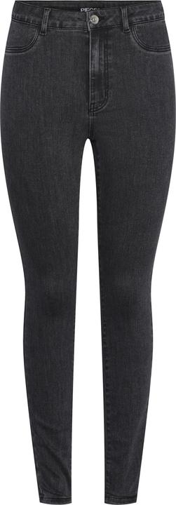 Dark grey denim