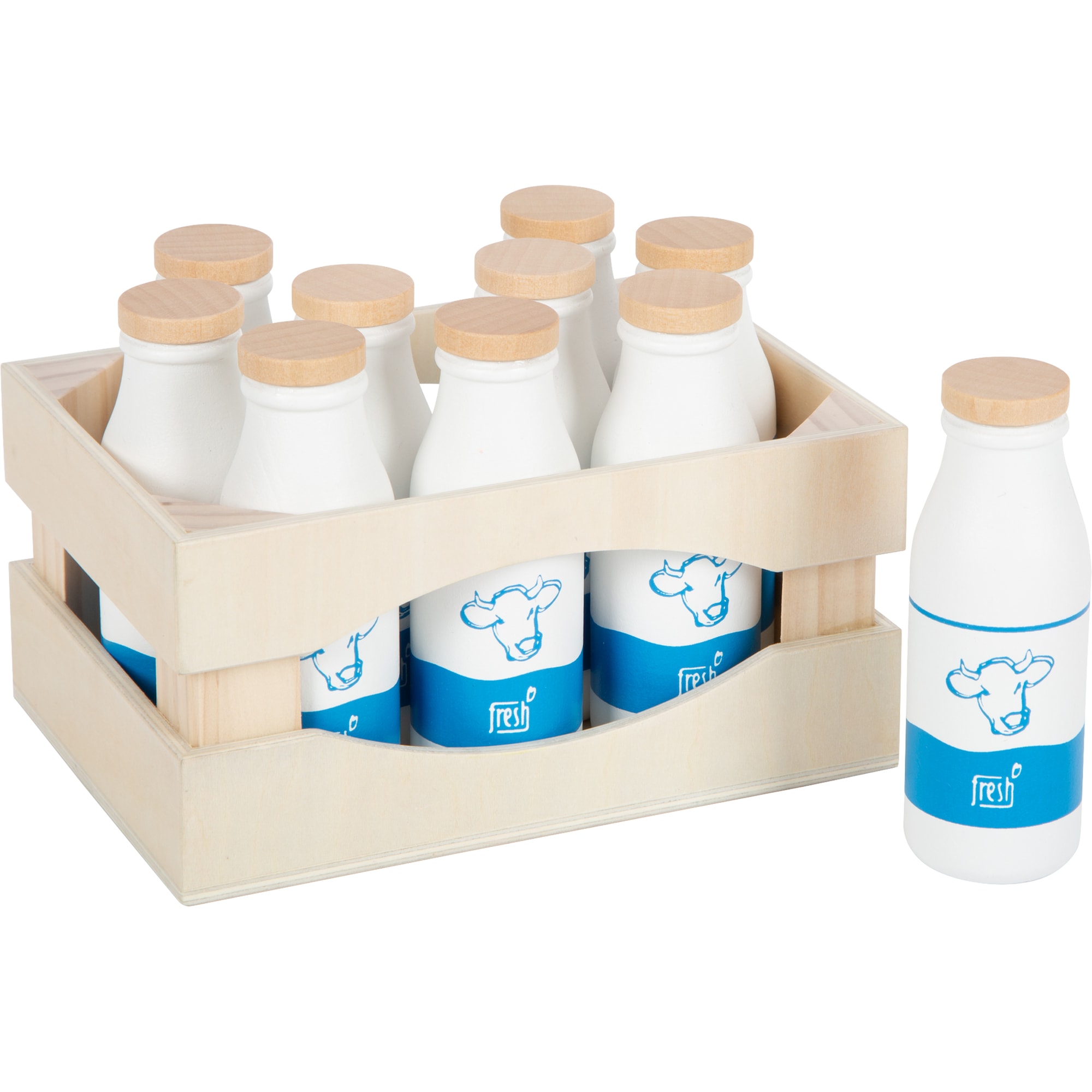 small foot Milchkiste „fresh“