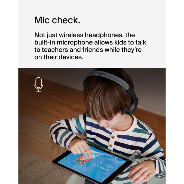 Produktbild Belkin Mini-On-Ear