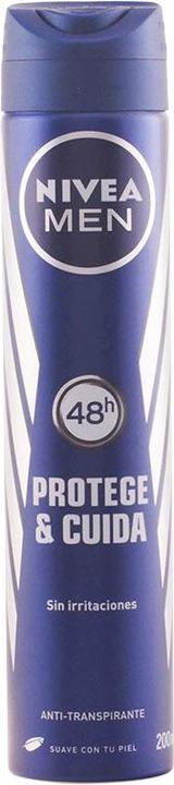 NIVEA MEN PROTEGE & CUIDA deo vapo 200 ml (Spray, 200 ml)