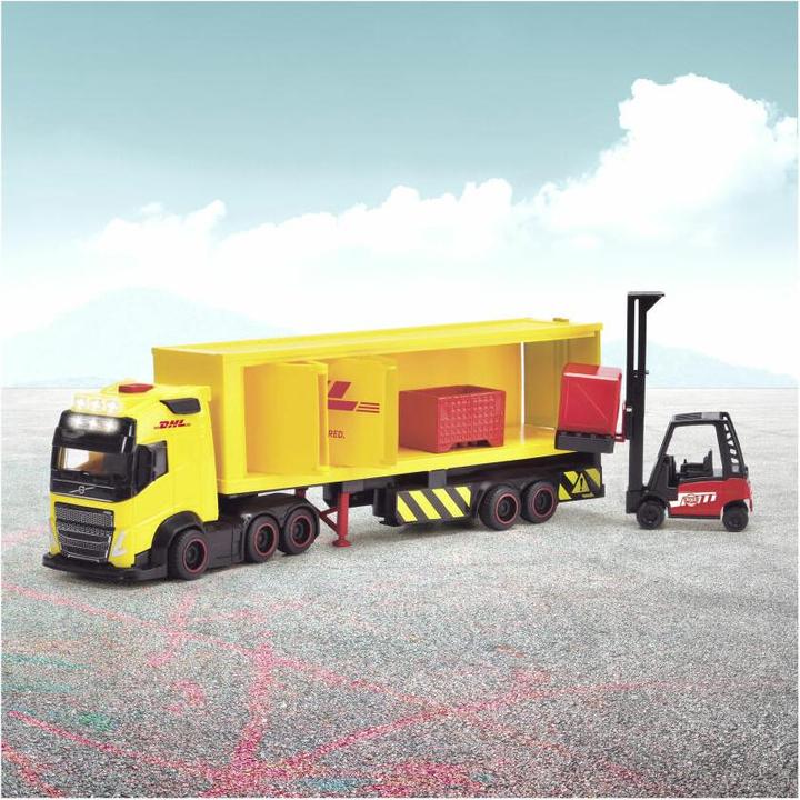 Immagine prodotto Dickie DHL Truck