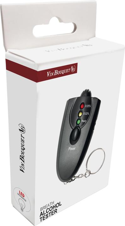 Actual product image VinBouquet Alcohol tester