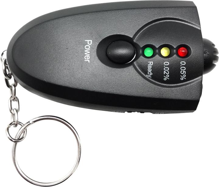 VinBouquet Testeur d'alcool