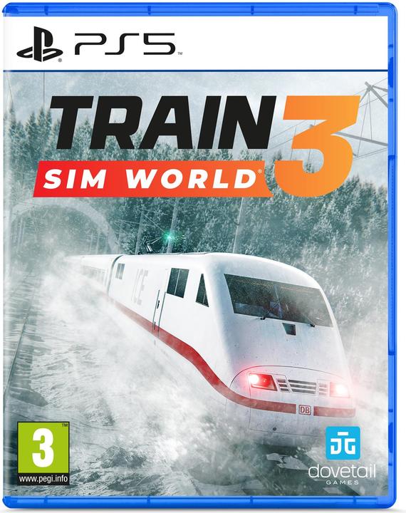 Train Sim World 3 (PS5, EN)